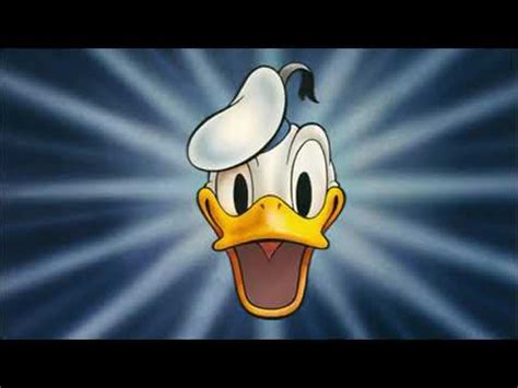 The Donald Duck Voice - YouTube