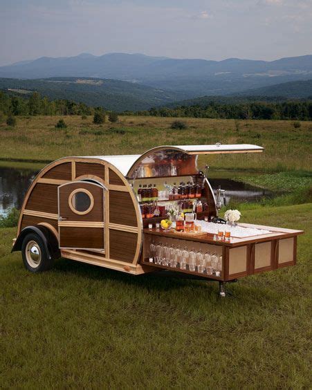 The Ultimate Tailgate Trailer - Neatorama