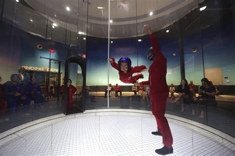 Indoor Skydiving Atlanta: Master iFLY Like a Certified Champ (Video)