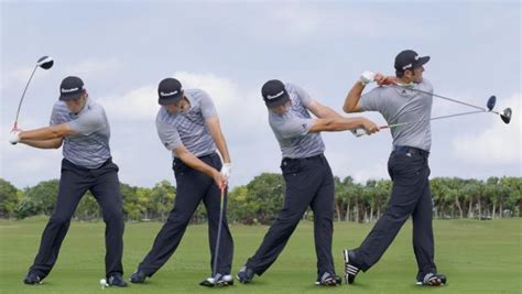 Swing Sequence: Jon Rahm | How To Play Golf | Golf Digest