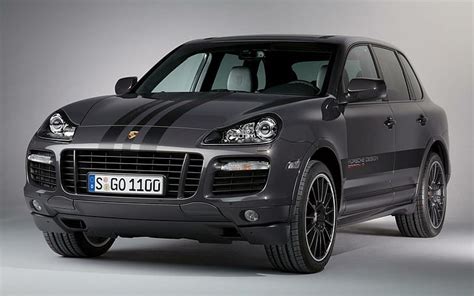 1920x1080px | free download | HD wallpaper: Porsche Cayenne GTS, black ...