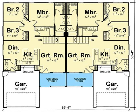 Multi Level House Floor Plans - Image to u