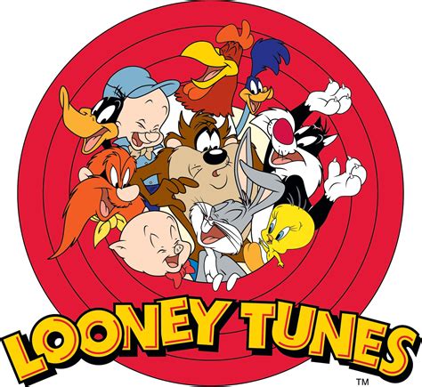 Looney Tunes Characters - ClipArt Best