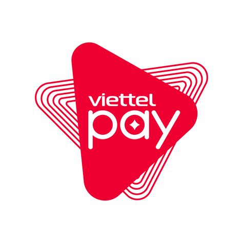 ViettelPay logo vector (.EPS + .SVG + .CDR) for free download