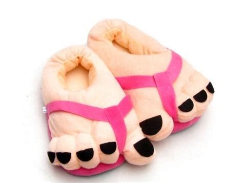 12 Craziest Slippers You'll Ever See