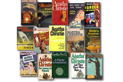 Agatha christie famous books - offlasopa