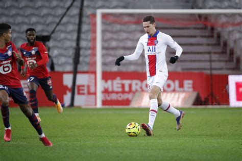 The draw against Lille in numbers | Paris Saint-Germain