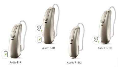 Phonak Audéo Paradise Hearing Aids