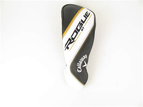 Callaway Rogue ST Fairway wood Headcover - Clubs n Covers Golf