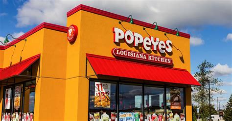 Find Your Popeyes Chicken Near Me Location!