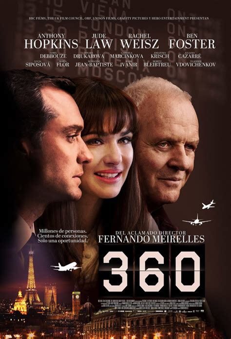 360 (2012) Poster #1 - Trailer Addict