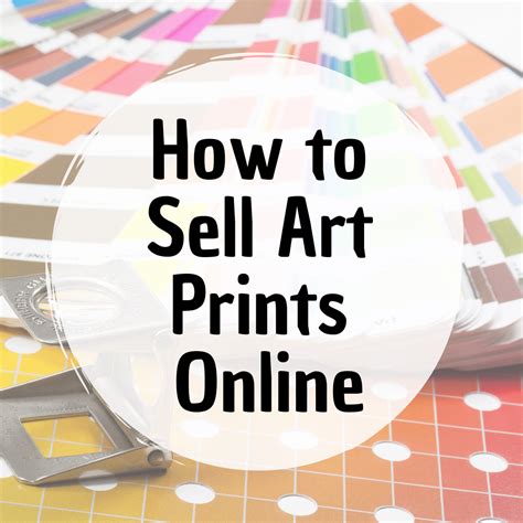 How to Sell Art Prints Online - How to Sell Art Online | Online ...