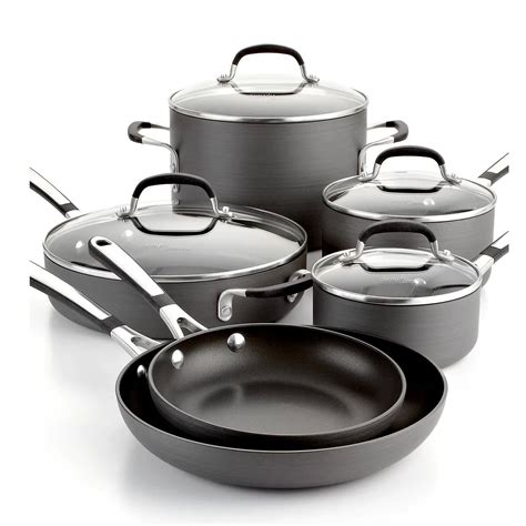 Calphalon Simply Nonstick Cookware Set Deals