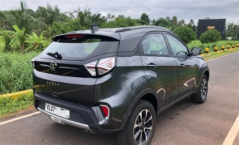 Tata Nexon XZ+ Price In Kerala