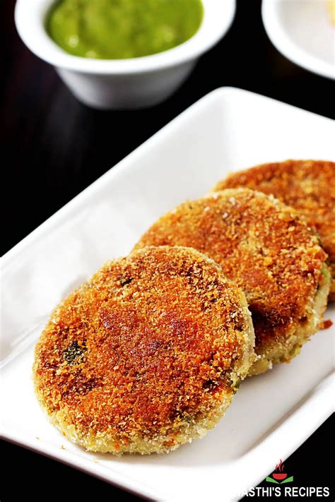 Veg Cutlet Recipe, How to make Vegetable Cutlet