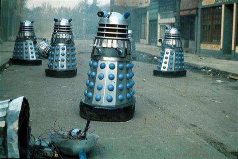 Daleks - Invasion Earth, 2150 A.D. - Catalogue - Rialto Pictures