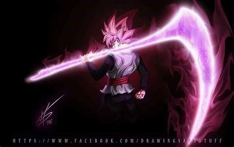 #gokublack #blackgoku #blackgokussjrose #ssjrose #supersaiyanrose # ...