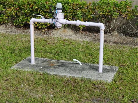 A Quick Guide on Installing a Water Backflow Preventer