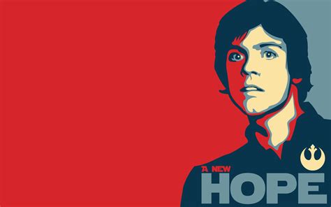 Hope text overlay, Luke Skywalker, Star Wars, Hope posters, artwork HD ...