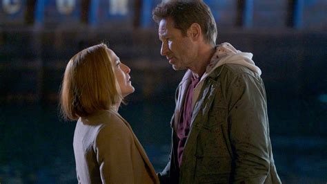 The X Files Season 11 Finale Recap: Scully Is Pregnant! - TV Guide