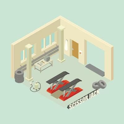 Garage Background Vector Art, Icons, and Graphics for Free Download