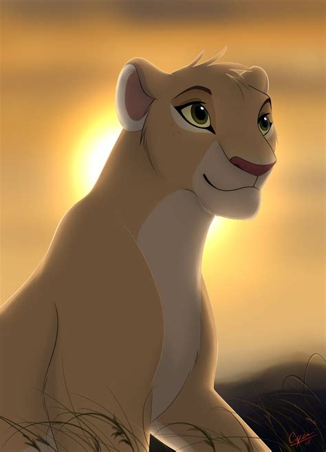 Tiifu- Sunny Lioness | Lion king art, Lion king fan art, Lion king movie