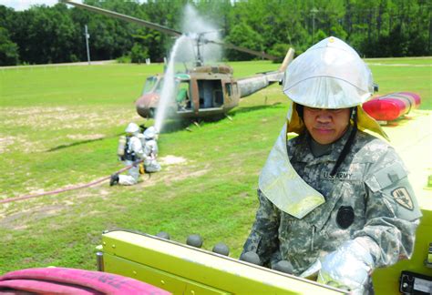 Firefighters earn Army applause | Article | The United States Army