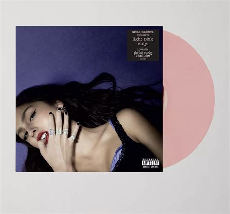 Buy Olivia Rodrigo Guts Album Online: Vinyl, CD, Cassette, Exclusives