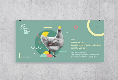 PETA Campaign :: Behance