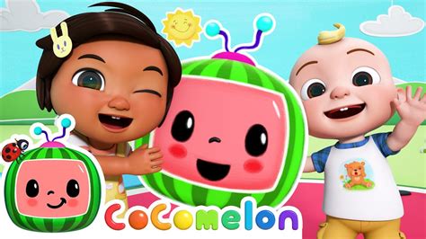 CoComelon Song | CoComelon Nursery Rhymes & Kids Songs - Atomic Papers ...