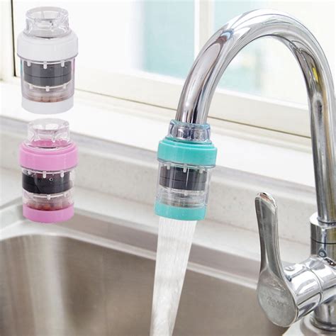 Household tap water filter kitchen faucet filter | Shopee Philippines