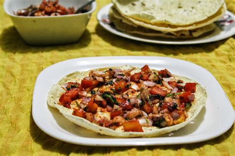 Crunchy Masala Papad Recipe ~ Cookery Atlas