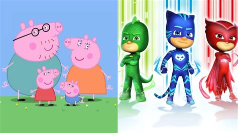 ‘Peppa Pig’ and ‘PJ Masks’ Head to Japan | Animation World Network