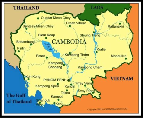 Cambodia on emaze