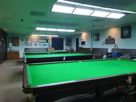 ROSETTA 2 PIECE LED PROFESSIONAL SNOOKER TABLE LIGHT MATCH LIGHTING ...