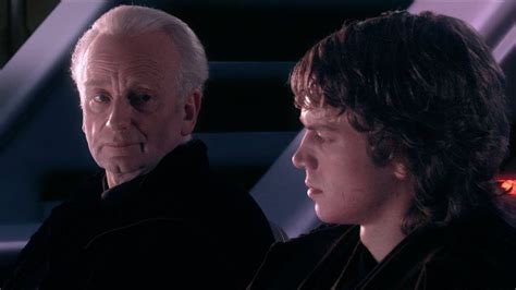 Star Wars Revenge of the Sith - Palpatine and Anakin Opera Scene (The ...