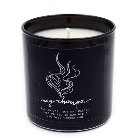 Nag Champa Candle | Candles, Hand candle, Nag champa