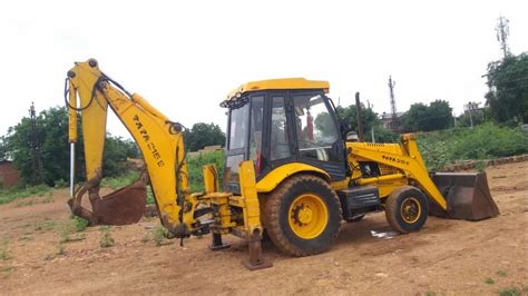 TATA Hitachi JD 315E Backhoe Loader at Rs 800000/piece in Bengaluru ...