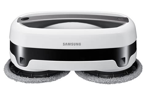 Samsung Jetbot Mop review: This robot mop does double duty as a ...