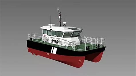 Pilot Boats | Commercial Vessel Design & Build