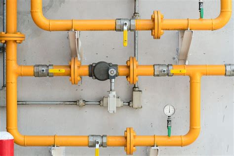 What Are Gas Pipes In House? (Working System & Types)