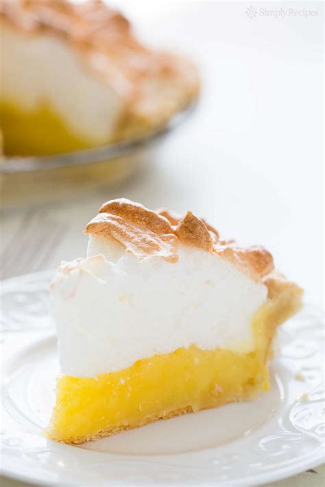 Lemon Meringue Pie Recipe | SimplyRecipes.com