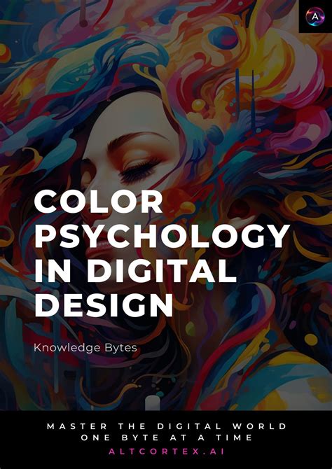 Color Psychology in Digital Design (Knowledge Bytes) by Alt Cortex ...