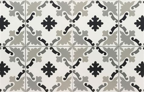 Tiles Talk: Patterned Floor Tiles Design Ideas - Perini