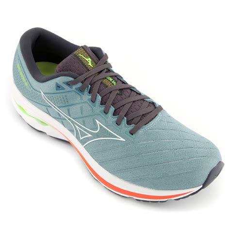 Mizuno Wave Inspire 18 - Running shoes Men's | Buy online | Bergfreunde.eu