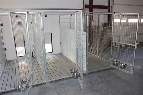 Indoor Dog Kennel System | Best Dog Training