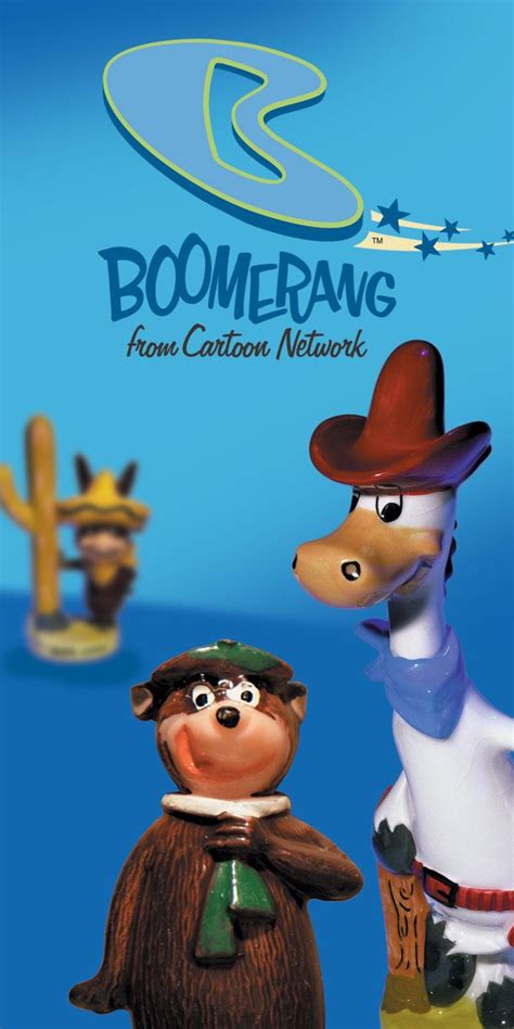 Boomerang From Cartoon Network | Boomerang debuted in... blah blah ...