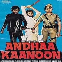 Andha Kanoon (1983) Hindi Movie Mp3 Songs Free Download Pagalworld