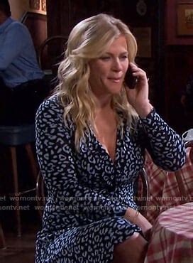 Sami Brady Outfits & Fashion on Days of our Lives | Alison Sweeney ...