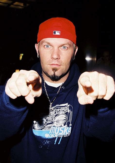 Fred Durst, 50, Reveals White Hair & Fans Think Hes Unrecognizable ...